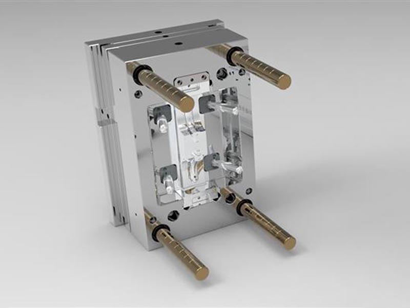 弥勒模具制造-10