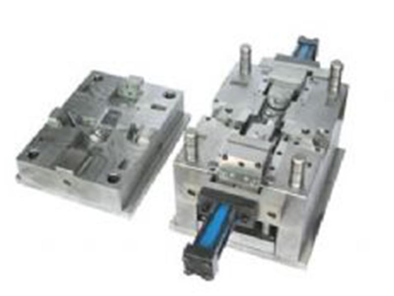 弥勒模具制造-09