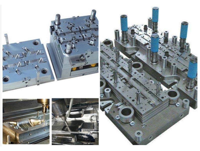 弥勒模具制造-13