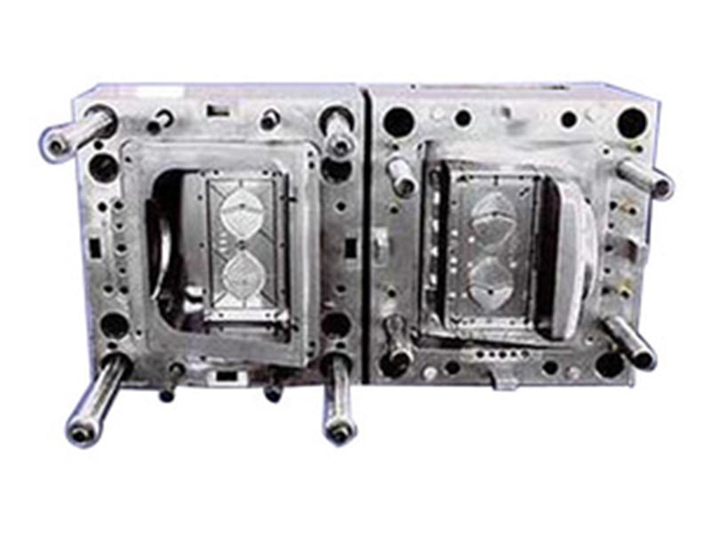 弥勒精密塑料模具加工