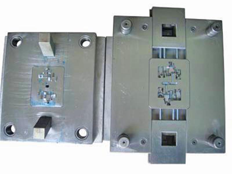 弥勒精密塑料模-01